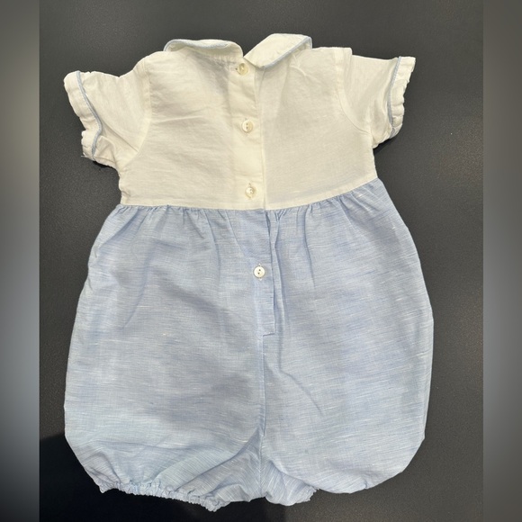 Baby Romper (Canetti Lavori Femminili) - Picture 3 of 3